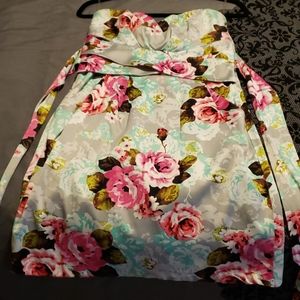 Foral Dress